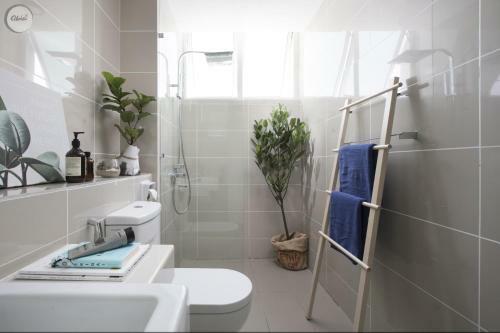 Apartamento ?unwind In Nature Inspired Loft?downtown B31a