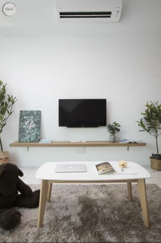 Apartamento ?unwind In Nature Inspired Loft?downtown B31a