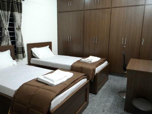 Apartamento Sri Pcsr Paying Guest Home