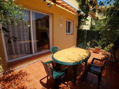 Apartamento Cala Montg�