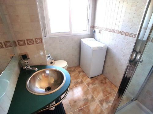 Apartamento Cala Montg�
