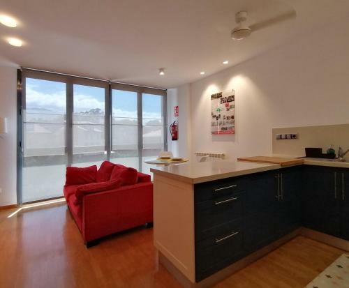 Apartamento La Bolera Cubierta