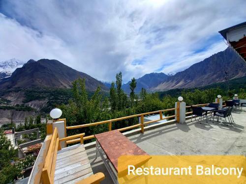 Hotel Tourist Cottage Hunza