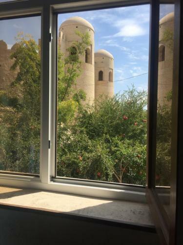 Hotel Khiva Angarik Darvoza