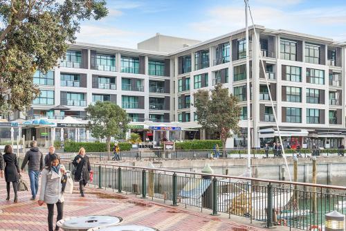 Qv Central Viaduct Two Bedroom Apartment (349)