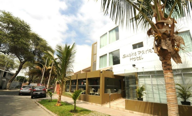 Suche Park Hotel