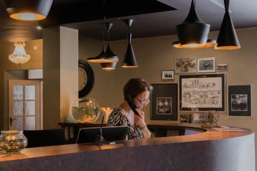 Hotel Restaurant De Roosterhoeve