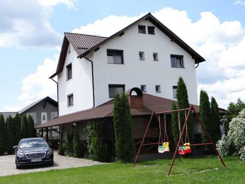 Hostal Pensiunea Lacul Albesti