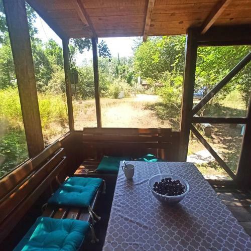 Apartamento Forest House Near Usce Ada Bojana