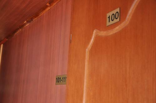 Hotel Brod Panini Veles