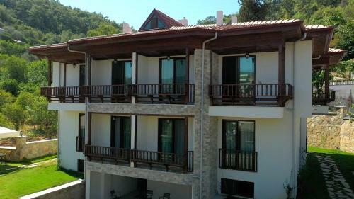 Hotel Akcapinar Korfez Butik Otel