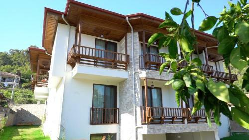 Hotel Akcapinar Korfez Butik Otel