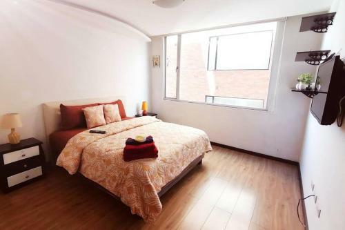 Apartamento 360 Park View