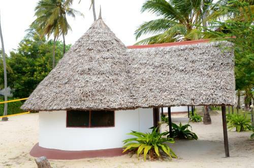 Hotel Funky Squids Beach Resort