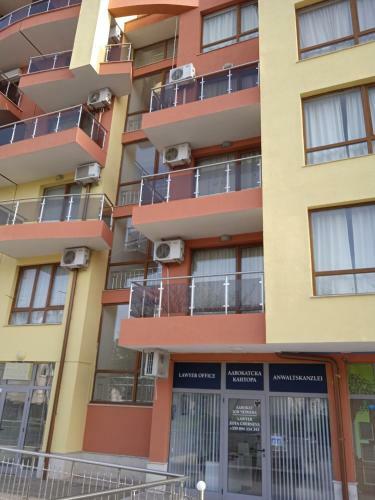 Apartamento Private Studio, South Bea?h, Nessebar, Larisa