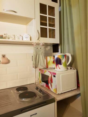 Gela's Apartment