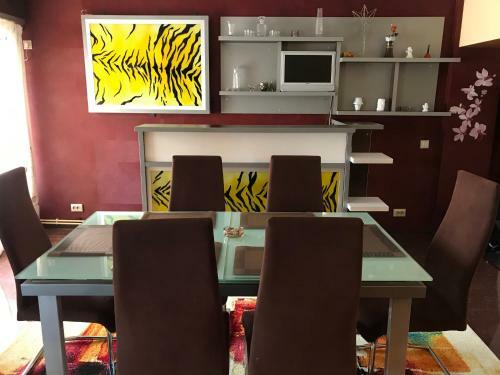 Goa Central Apartament