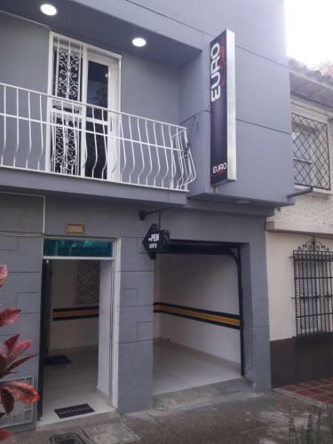 Hotel Euro Suite