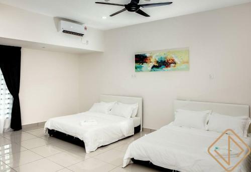 Ipoh Luxury Suites By Verve (18 Pax) Eech16