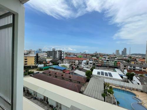 Apartamento Trendy Studio In City Center Residence