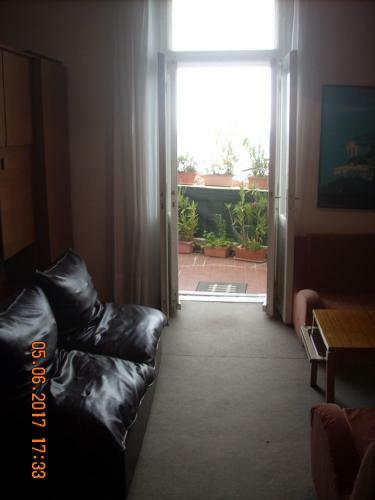 Apartment At Sea