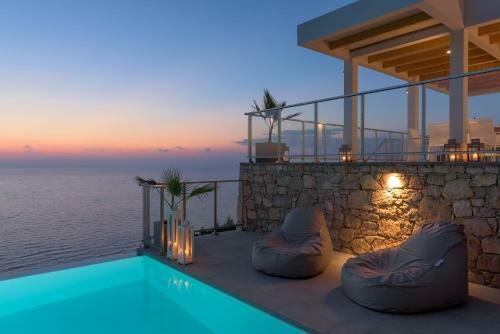 Kathisma Bay Villas - Luxury Villas - Villa Helios