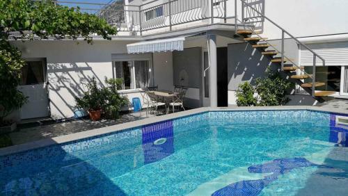 Holiday Home In Tribalj 33539