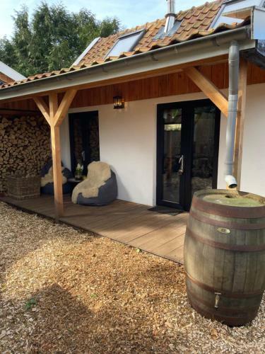 De Jagershut Schoorl