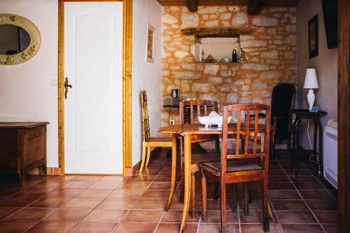 Bed & Breakfast La Ferme Jarlan