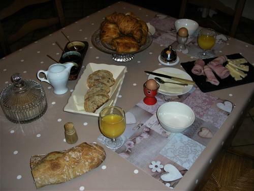Bed & Breakfast La Ferme Jarlan