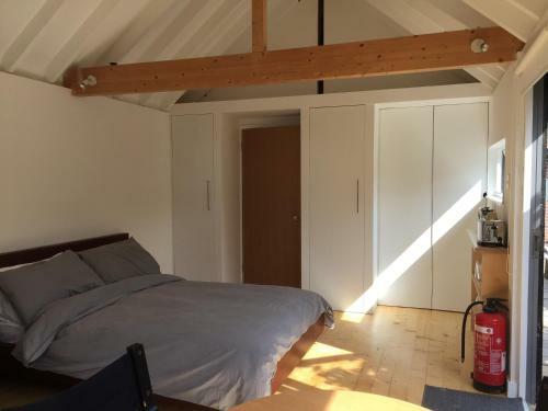 Apartamento The Studio @ Aubrey Cottage