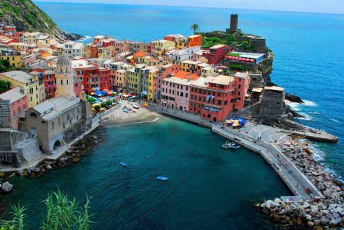 Villa Vernazza Cinque Terre