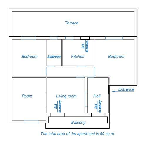 Apartamento Sea Voyage