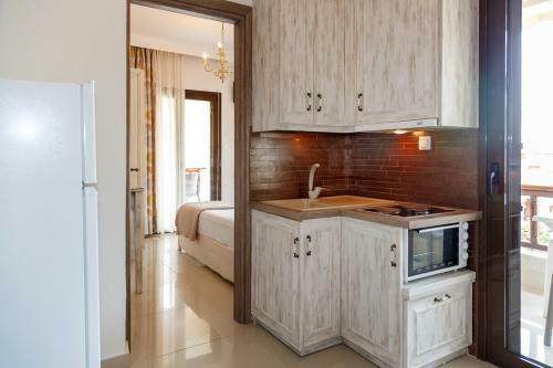 Hotel Kassandrinos Apartments Apostolos