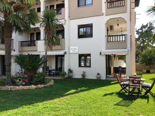 Hotel Kassandrinos Apartments Apostolos