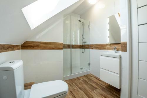 Lodge Nowe Komfortowe Domki Albatros