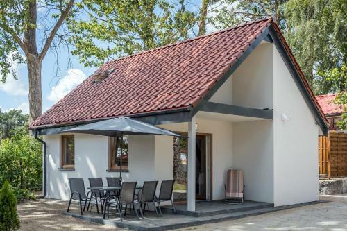 Lodge Nowe Komfortowe Domki Albatros