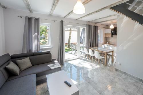 Lodge Nowe Komfortowe Domki Albatros