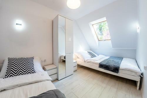 Lodge Nowe Komfortowe Domki Albatros