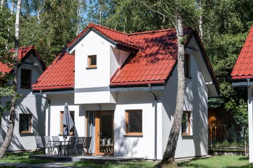 Lodge Nowe Komfortowe Domki Albatros