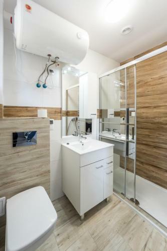 Lodge Nowe Komfortowe Domki Albatros