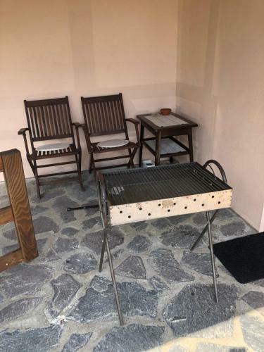 Cabana Cu Mesteceni Varatec