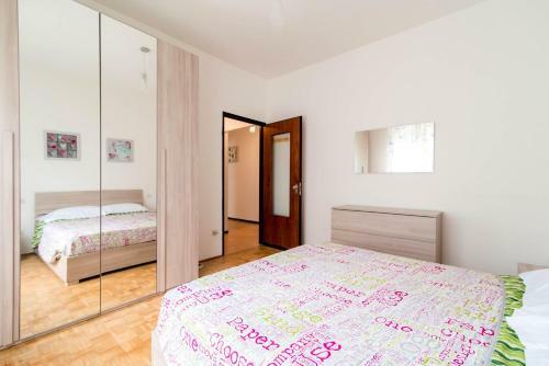 Apartamento My Holiday In Como, Wi Fi, Parking