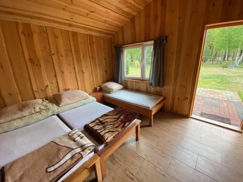 Lodge Machor�wka - Domki Letniskowe