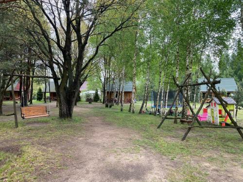 Lodge Machor�wka - Domki Letniskowe