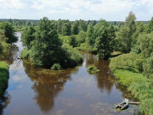 Lodge Machor�wka - Domki Letniskowe