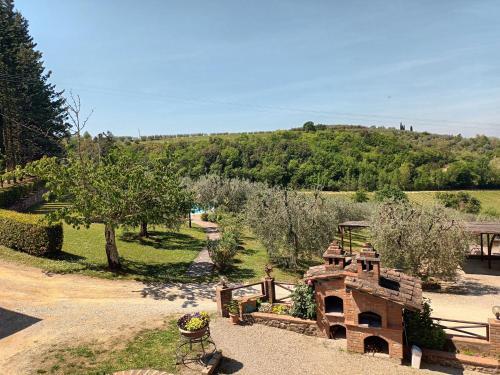 Apartamento Vacanze In Toscana Con Piscina