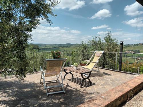 Apartamento Vacanze In Toscana Con Piscina