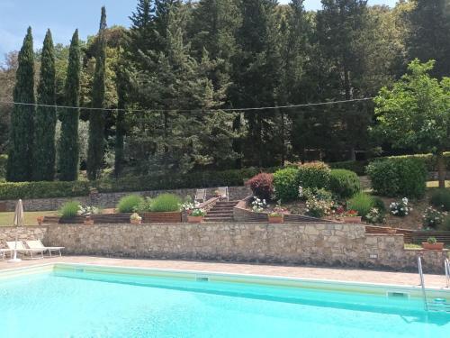 Apartamento Vacanze In Toscana Con Piscina