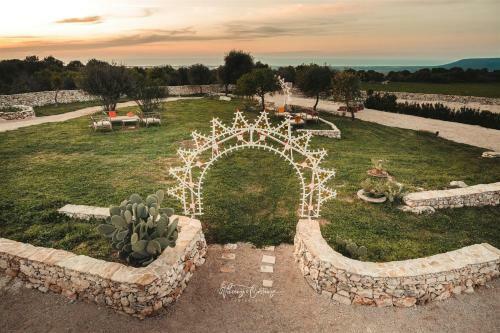 Bed & Breakfast Masseria Piana Della Macina